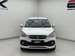 
										Toyota Vitz 1.0 Xr full									