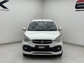 Toyota Vitz 1.0 Xr