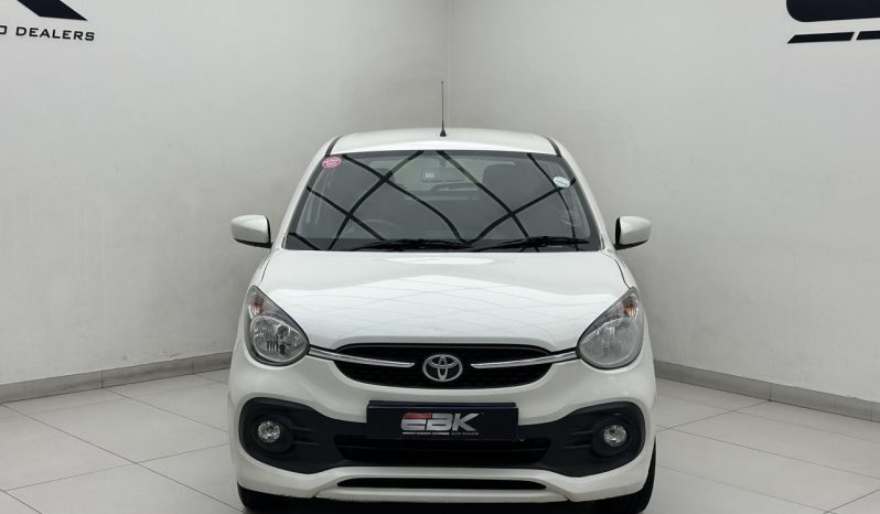 
								Toyota Vitz 1.0 Xr full									