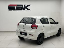 
										Toyota Vitz 1.0 Xr full									