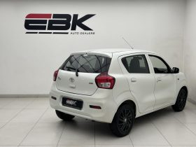 Toyota Vitz 1.0 Xr