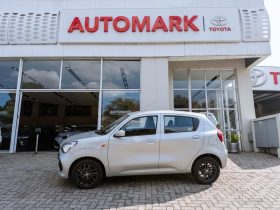 Toyota Vitz 1.0 XR Auto