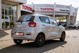 
										Toyota Vitz 1.0 XR Auto full									
