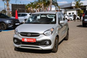 Toyota Vitz 1.0 XR Auto