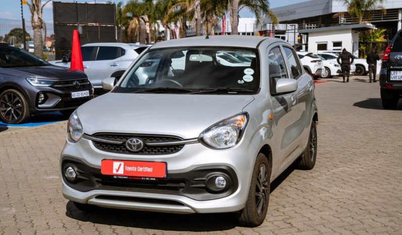 
								Toyota Vitz 1.0 XR Auto full									