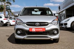 
										Toyota Vitz 1.0 XR Auto full									