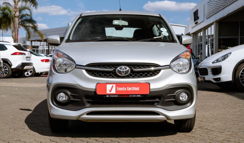 
								Toyota Vitz 1.0 XR Auto full									