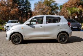 Toyota Vitz 1.0 XR Auto