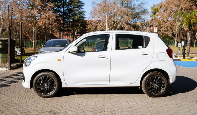 
								Toyota Vitz 1.0 XR Auto full									