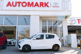 Toyota Vitz 1.0 XR Manual
