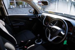 
										Toyota Vitz 1.0 XR Manual full									