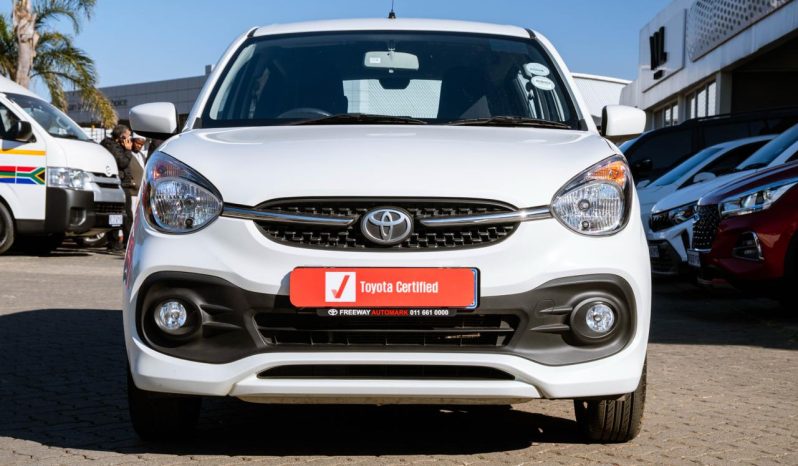 
								Toyota Vitz 1.0 XR Manual full									