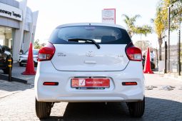 
										Toyota Vitz 1.0 XR Manual full									