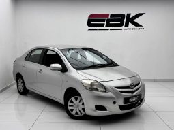 Toyota Yaris Sedan 1.3 T3+ Sedan