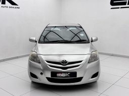 Toyota Yaris Sedan 1.3 T3+ Sedan
