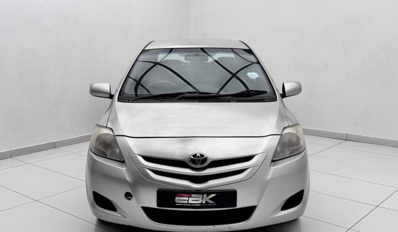 
								Toyota Yaris Sedan 1.3 T3+ Sedan full									
