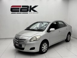 Toyota Yaris Sedan 1.3 T3+ Sedan