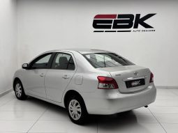 Toyota Yaris Sedan 1.3 T3+ Sedan