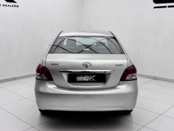 Toyota Yaris Sedan 1.3 T3+ Sedan