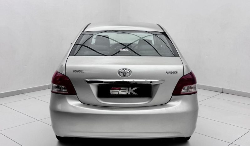 
								Toyota Yaris Sedan 1.3 T3+ Sedan full									