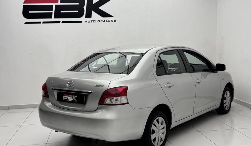 
								Toyota Yaris Sedan 1.3 T3+ Sedan full									