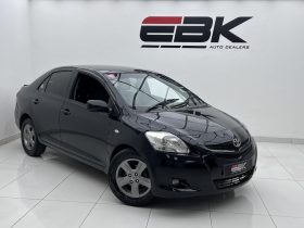 Toyota Yaris Sedan 1.3 T3+ Sedan At