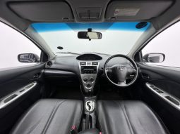 
										Toyota Yaris Sedan 1.3 T3+ Sedan At full									