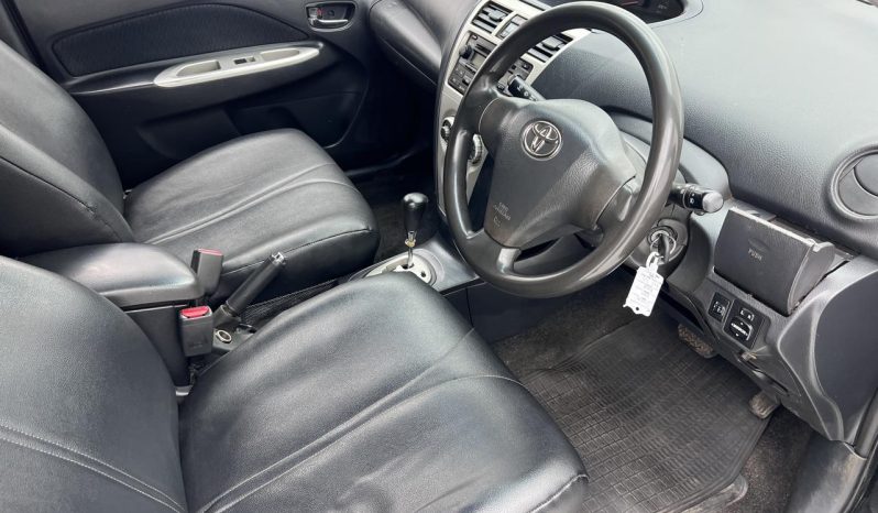 
								Toyota Yaris Sedan 1.3 T3+ Sedan At full									