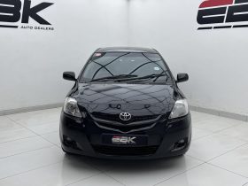 Toyota Yaris Sedan 1.3 T3+ Sedan At