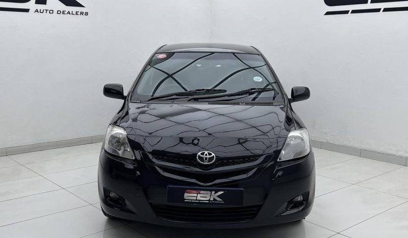 
								Toyota Yaris Sedan 1.3 T3+ Sedan At full									