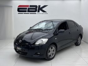 Toyota Yaris Sedan 1.3 T3+ Sedan At