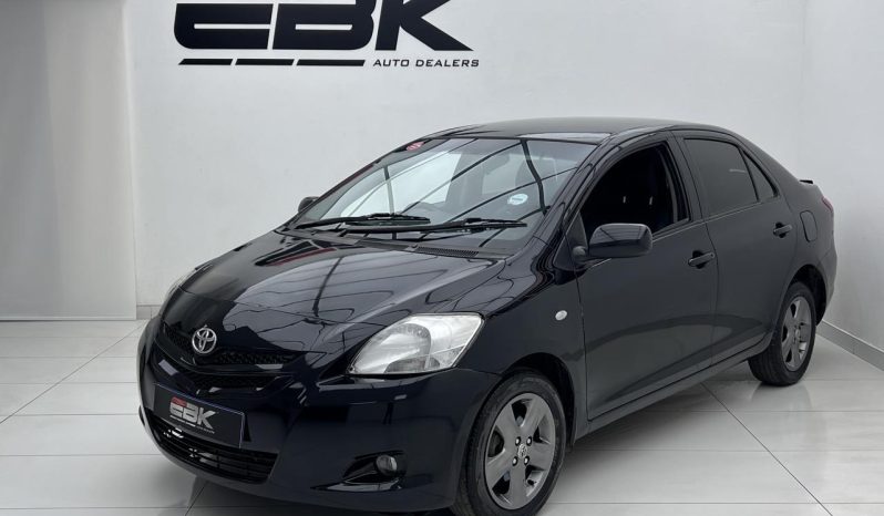 
								Toyota Yaris Sedan 1.3 T3+ Sedan At full									