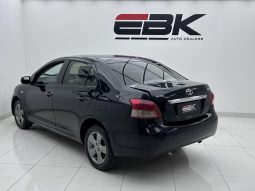 
										Toyota Yaris Sedan 1.3 T3+ Sedan At full									