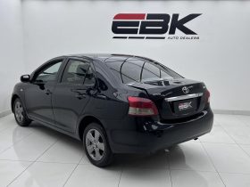 Toyota Yaris Sedan 1.3 T3+ Sedan At