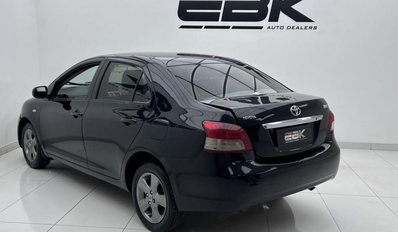 
								Toyota Yaris Sedan 1.3 T3+ Sedan At full									