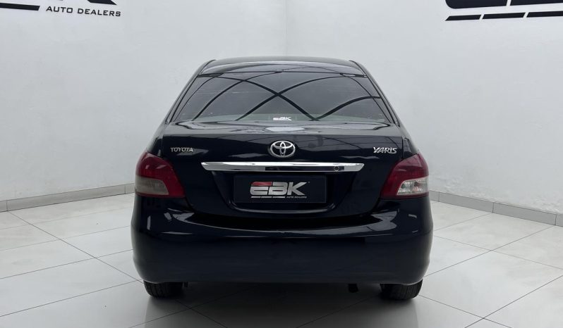 
								Toyota Yaris Sedan 1.3 T3+ Sedan At full									