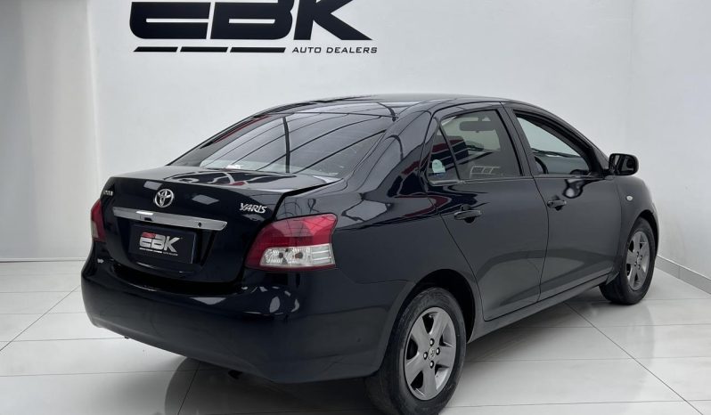 
								Toyota Yaris Sedan 1.3 T3+ Sedan At full									