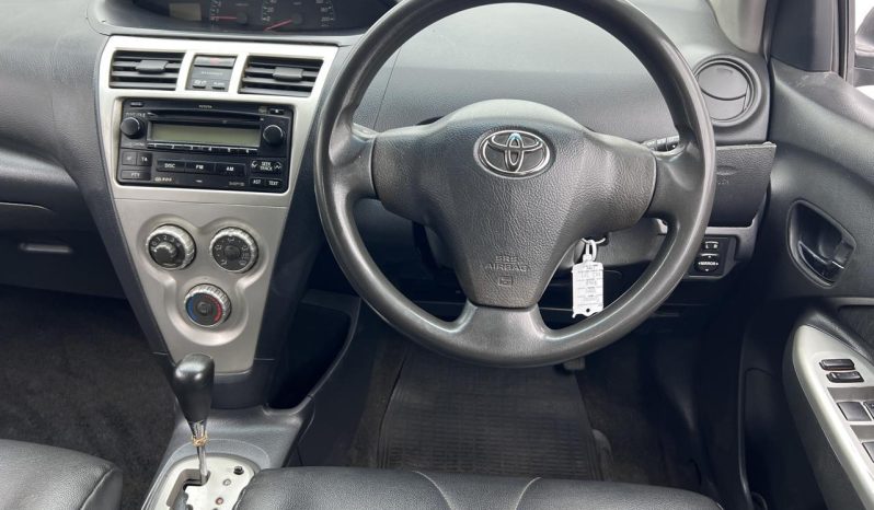 
								Toyota Yaris Sedan 1.3 T3+ Sedan At full									