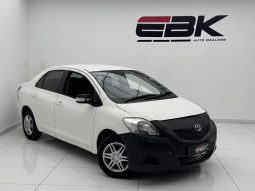 Toyota Yaris Zen Sedan Zen3 1.3