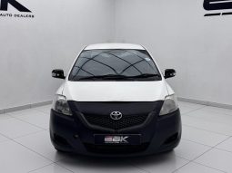 Toyota Yaris Zen Sedan Zen3 1.3
