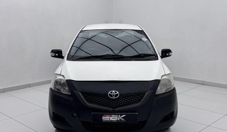 
								Toyota Yaris Zen Sedan Zen3 1.3 full									