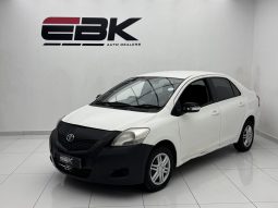 Toyota Yaris Zen Sedan Zen3 1.3