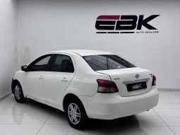 Toyota Yaris Zen Sedan Zen3 1.3
