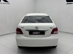 Toyota Yaris Zen Sedan Zen3 1.3