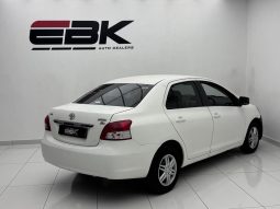 
										Toyota Yaris Zen Sedan Zen3 1.3 full									