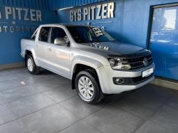 Volkswagen Amarok 2.0 Bitdi D/cab Highline 4motion At