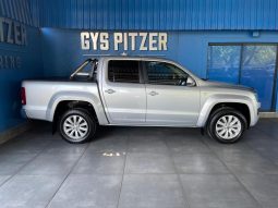 Volkswagen Amarok 2.0 Bitdi D/cab Highline 4motion At