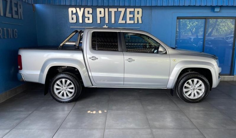 
								Volkswagen Amarok 2.0 Bitdi D/cab Highline 4motion At full									