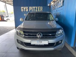 Volkswagen Amarok 2.0 Bitdi D/cab Highline 4motion At