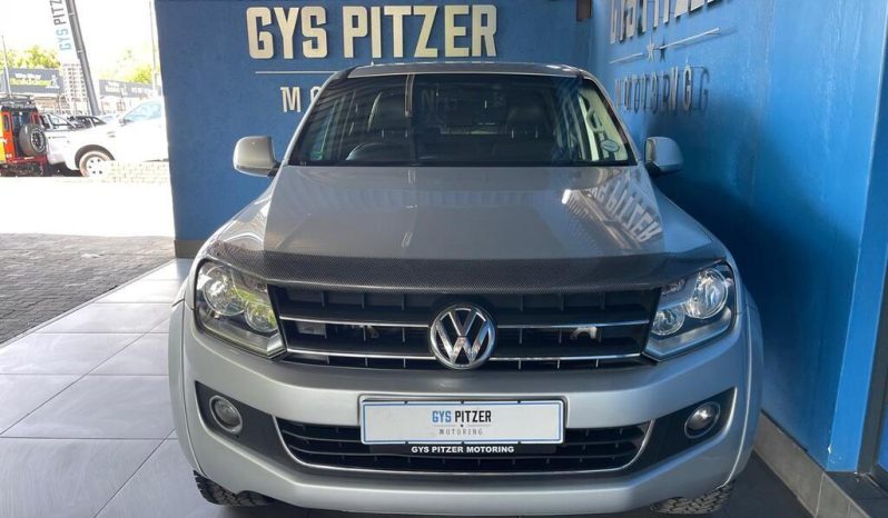 
								Volkswagen Amarok 2.0 Bitdi D/cab Highline 4motion At full									